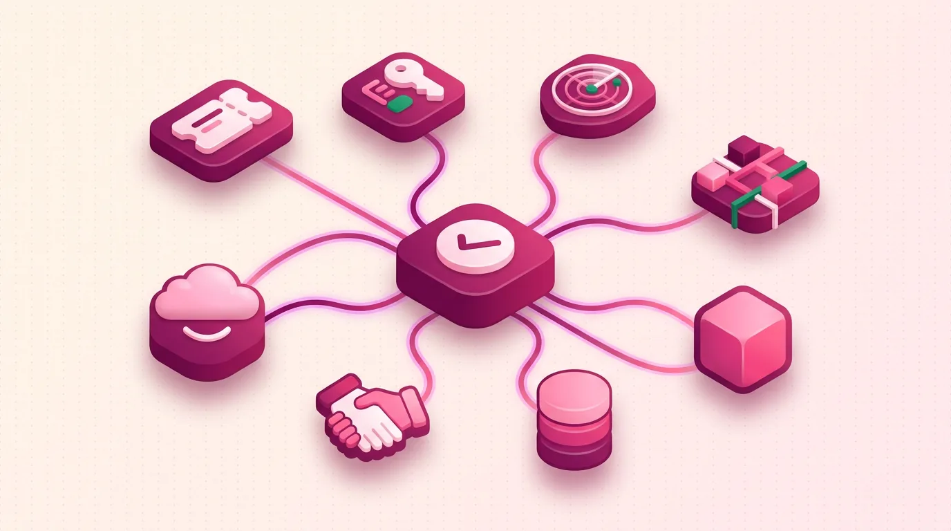 Hub de integrações enterprise do Inspetor — ServiceNow, Jira, Idira (CyberArk), Segura, SIEM e GRC